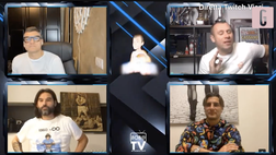 VIDEO Inter-Juventus, Cassano in tackle su Bobo Tv: “Se Conte non vince deve andarsene”