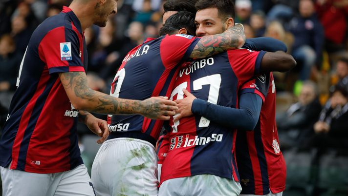 Serie A, Cagliari-Napoli 1-1: Luvumbo fa gioire Ranieri. A Calzona non basta Osimhen - immagine 1