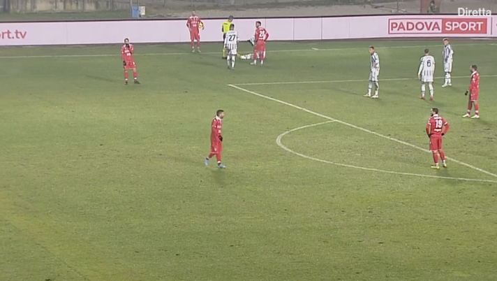 FINALE Coppa Italia, Padova-Juventus Next Gen 1-2 (Cerri 52′, Sekulov 54′, De Marchi 90′) - immagine 1