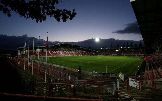 (Photo by Lewis Storey/Getty Images) (Photo by Lewis Storey/Getty Images)