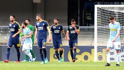 Non c’è fine al precipizio, Verona ko anche con la Spal