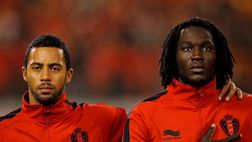 Amarcord Lukaku: “10 anni di Nazionale”. Boateng scherza: “Bravo, ma quei capelli…”