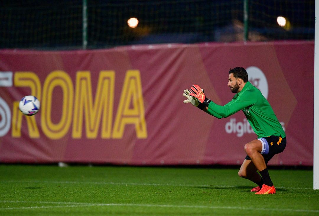Trigoria, Roma in campo alla vigilia del match contro il Torino – FOTO GALLERY - immagine 3