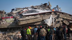 Sisma in Turchia e Siria, la UEFA dispone un minuto di silenzio in tutte le partite