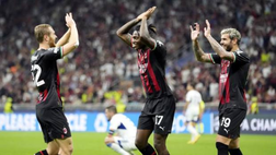 Milan-Dinamo Zagabria 3-1: il film della partita di Champions | VIDEO