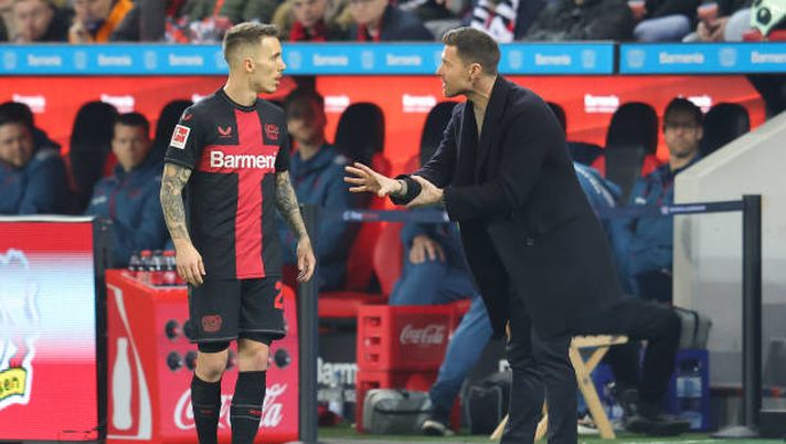 “Xabi Alonso effect”: Grimaldo ascolta e realizza… - immagine 1