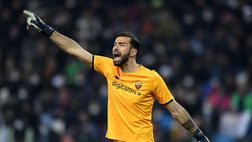 Udinese-Roma 1-1 LE PAGELLE: Rui San Patricio. Oliveira fermo immagine