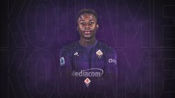 UFFICIALE. Fiorentina, arriva Kouamé dal Genoa
