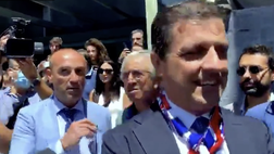 Catania, Ferraù: “Matricola salva ma adesso inizia lavoro più difficile. Pensiamo a squadra e tecnico”