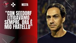 Nesta: “Al Milan hanno iniziato a fare le cose bene. Sulla finale del 2005…”