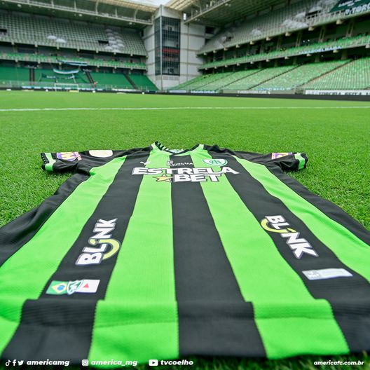 L’América Mineiro e l’intelligenza artificiale: la nuova maglia presentata in stile ChatGPT- immagine 2