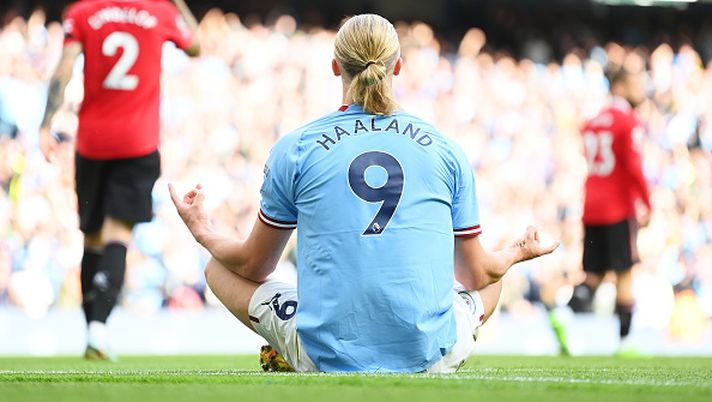 HAALAND GRANDI NUMERI