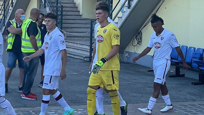 UFFICIALE &#8211; Torino, presi per la Primavera Giorcelli, Milan e Lindkvist 