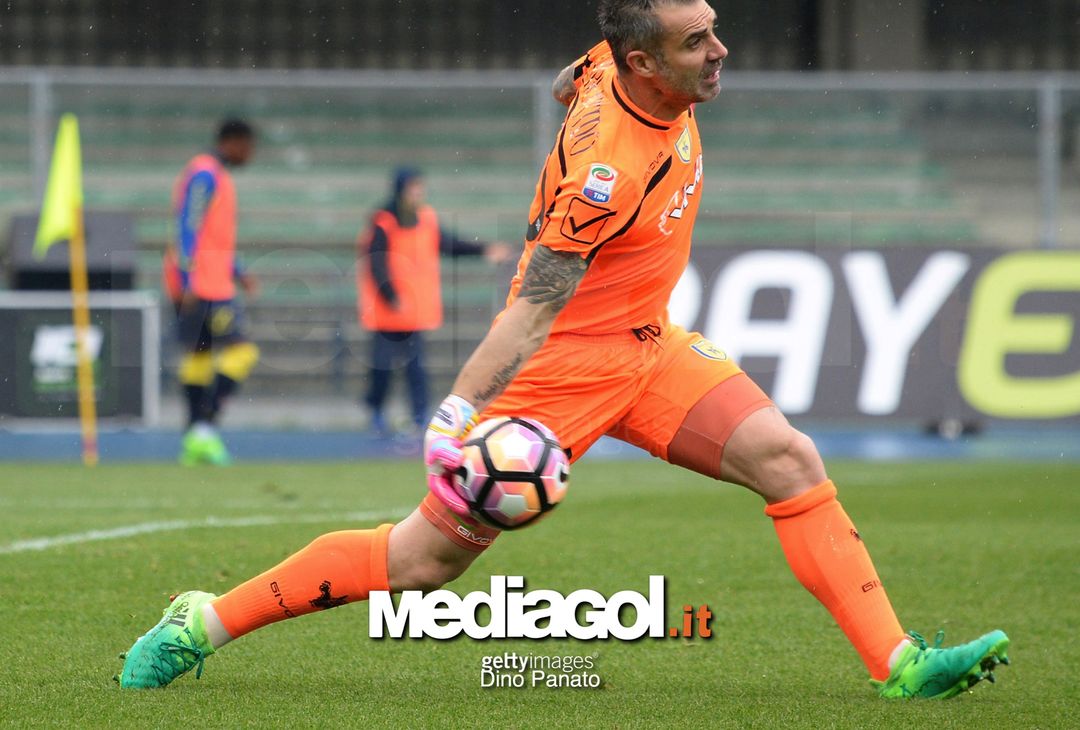  Stefano Sorrentino Chievo Verona 