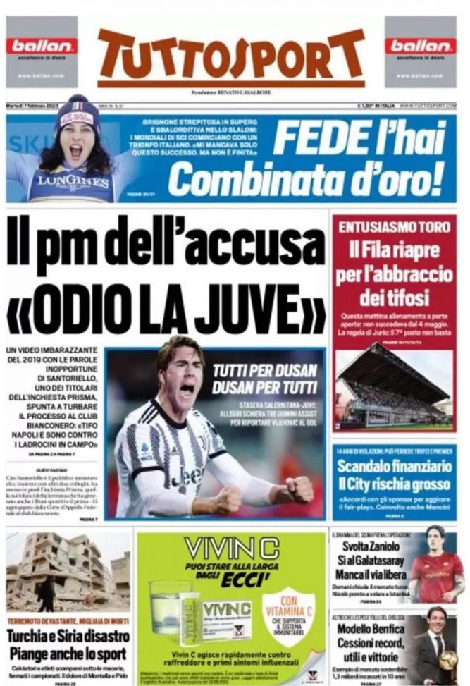 Tuttosport