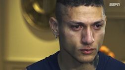 Richarlison: “Ho pensato di arrendermi. La terapia mi ha salvato la vita”