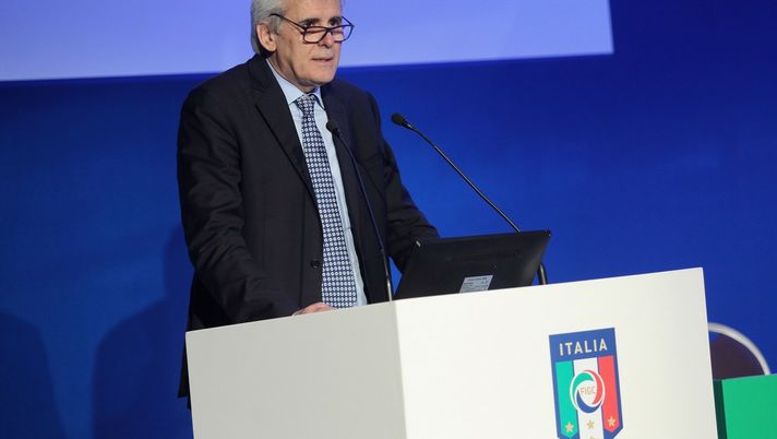 Marcello Nicchi, Presidente dell'A.I.A. (credits: GETTY Images) 