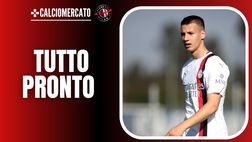 Milan, Camarda pronto a firmare il suo primo contratto da professionista