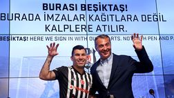Turchia, scatta la sanzione per il Besiktas di Medel: fuori un anno dalla coppa ma non solo