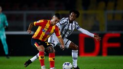 Juventus-Lecce, probabili formazioni: Allegri con Vlahovic, Baroni punta su Ceesay