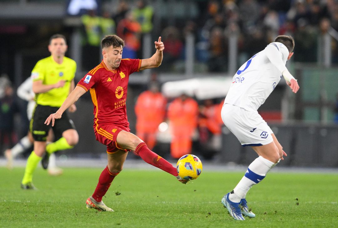 Roma-Verona – FOTOGALLERY - immagine 83