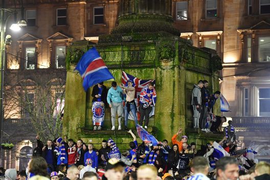 (Photo by Mark Runnacles/Getty Images) Tifosi Rangers e Celtic tutti in coro: “Il derby in Australia non s’ha da fare”- immagine 2