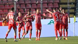 Cremonese batte l’Empoli e si regala un sogno salvezza