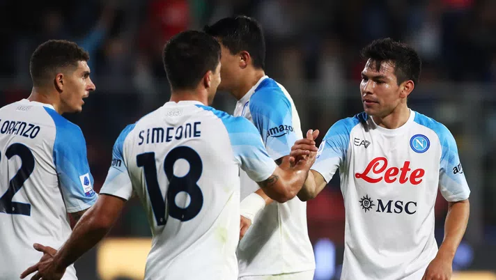 cremonese napoli lozano