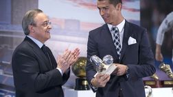 CR7 torna al Real Madrid? Ecco la risposta di Pérez al tifoso | VIDEO