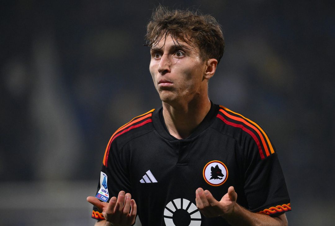 Frosinone-Roma 0-3 – FOTO GALLERY - immagine 53