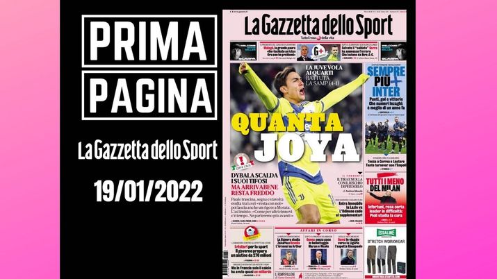 La Gazzetta dello Sport