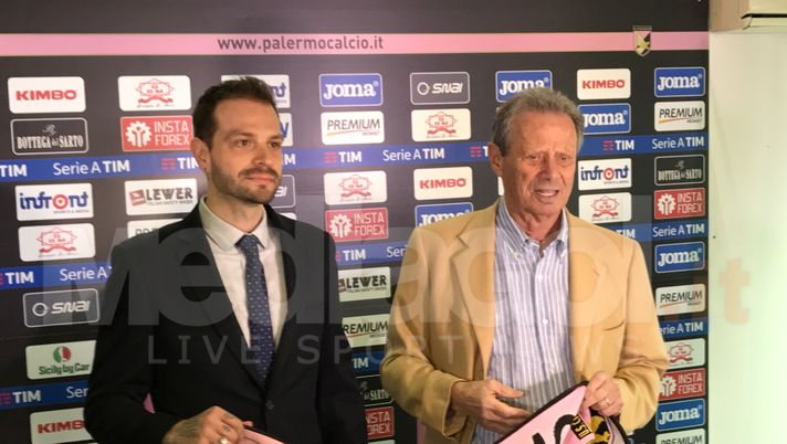 Baccaglini: “Seguirò sempre la squadra durante le partite. Sono ambizioso” Baccaglini: “Seguirò sempre la squadra durante le partite. Sono ambizioso”