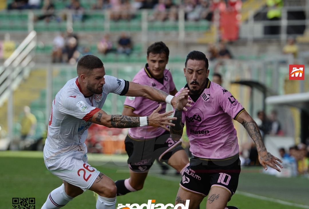 FOTO Palermo-Sudtirol 0-1, Serie B 7a giornata 2022/23 (GALLERY) - immagine 11