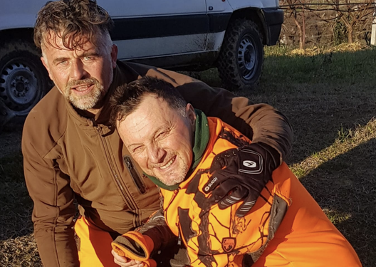 Baldini con Gresini Baldini con Gresini