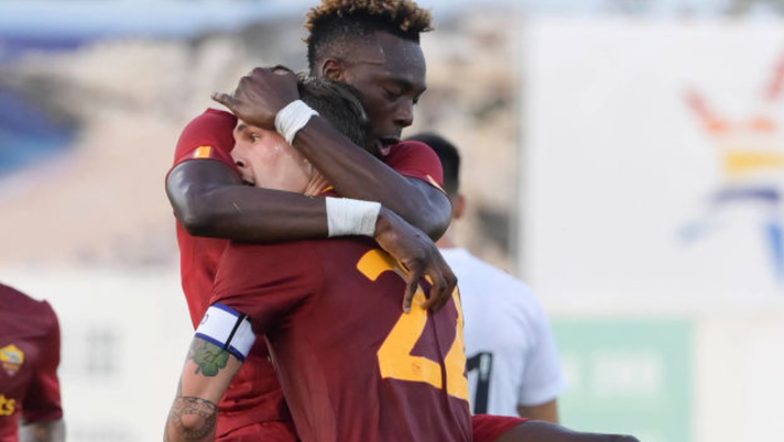 Zaniolo-Abraham coppia d’assalto - immagine 1