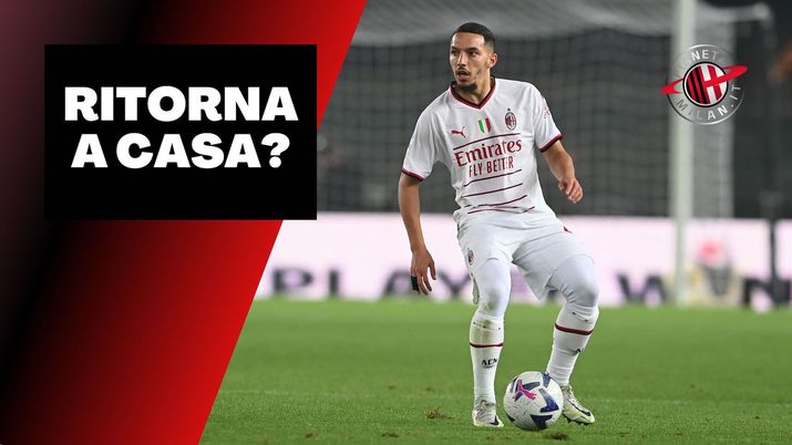 Ismaël Bennacer AC Milan Calciomercato Milan