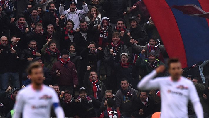 Bologna-Palermo 3-1: i rosa cadono ancora, sesta sconfitta consecutiva  Bologna-Palermo 3-1: i rosa cadono ancora, sesta sconfitta consecutiva