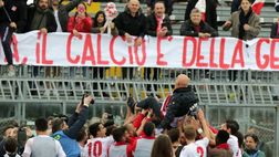 Rimini, il presidente Grassi: “Pronti ad una class action in caso di retrocessione”
