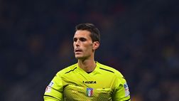 Moviola Inter-Venezia, CdS: “Fallo di Dzeko, 1-1 da annullare. E manca un rigore clamoroso”