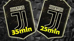 Calciomercato Juventus – Gazzetta sgancia la bomba: “Un colpo da 35 e uno da 25 milioni”