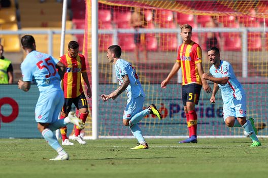 (Getty Images) Lecce, Sticchi Damiani: “Stradominato la gara ma penalizzati dall’arbitro”- immagine 2