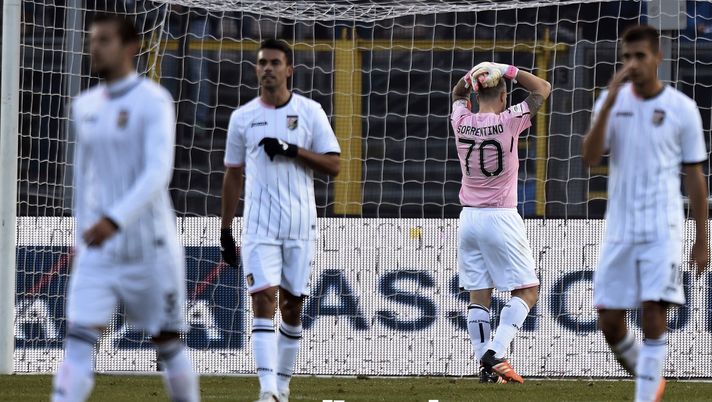 Foto, Sorrentino: “Porteremo in salvo la nave rosanero, forza Palermo sempre!” Foto, Sorrentino: “Porteremo in salvo la nave rosanero, forza Palermo sempre!”