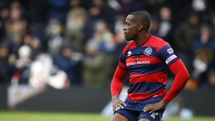 LONDON, ENGLAND - MARCH 17: Nedum Onuoha of Queens Park Rangers looks dejected after his side concede their second goal during the Sky Bet Championship match between Fulham and Queens Park Rangers at Craven Cottage on March 17, 2018 in London, England. (Photo by Julian Finney/Getty Images) LONDON, ENGLAND - MARCH 17: Nedum Onuoha of Queens Park Rangers looks dejected after his side concede their second goal during the Sky Bet Championship match between Fulham and Queens Park Rangers at Craven Cottage on March 17, 2018 in London, England. (Photo by Julian Finney/Getty Images)