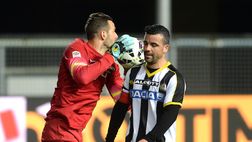 Serie A, tra i migliori giocatori due ex Udinese