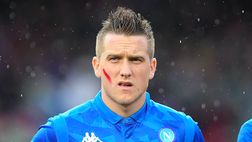 Incredibile Zielinski: c’è una differenza di 1,5 punti nella sua pagella