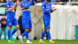Sampdoria, girone d’andata horror: il doppio record negativo