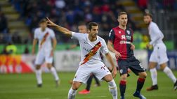 Cagliari-Roma 3-4 LE PAGELLE: Mkhita(Super)Sayan. Kalinic, finalmente si mangia!