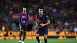 Barcellona, UFFICIALE: rinnovo fino al 2023 per Busquets, clausola da 500 milioni di euro