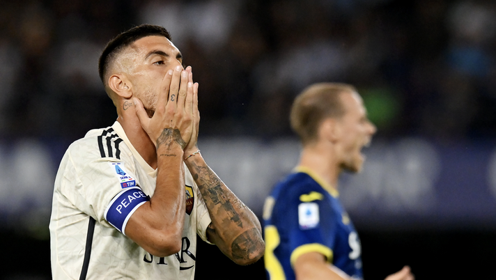 GETTY IMAGES Pellegrini: “L’unico modo per superare le difficoltà è affrontarle” - immagine 1