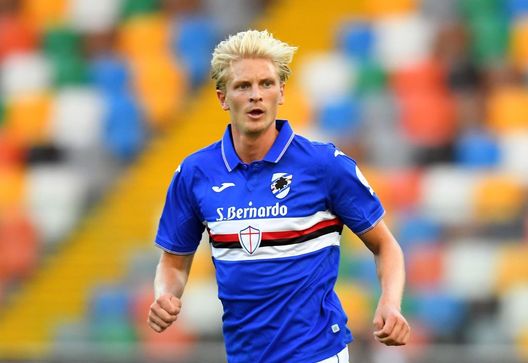 Thorsby (getty images) Thorsby